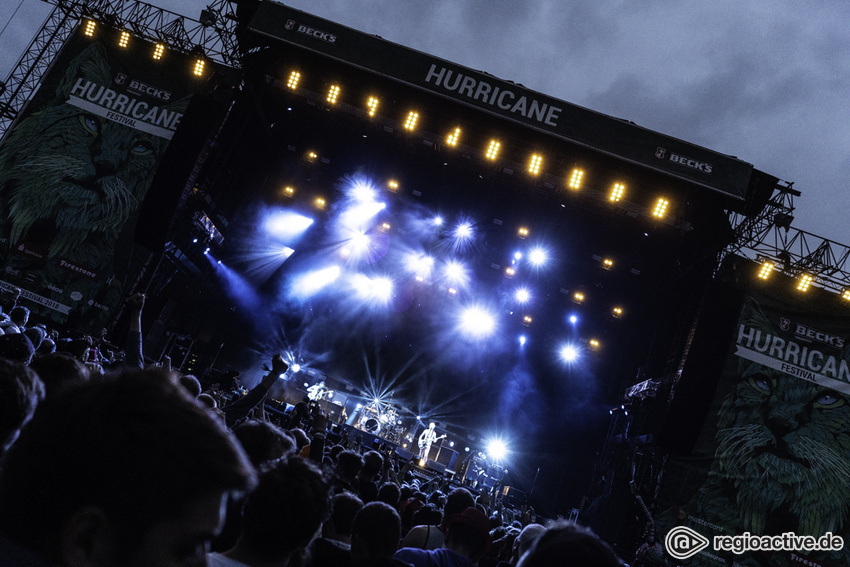 Biffy Clyro (live beim Hurricane Festival, 2018)