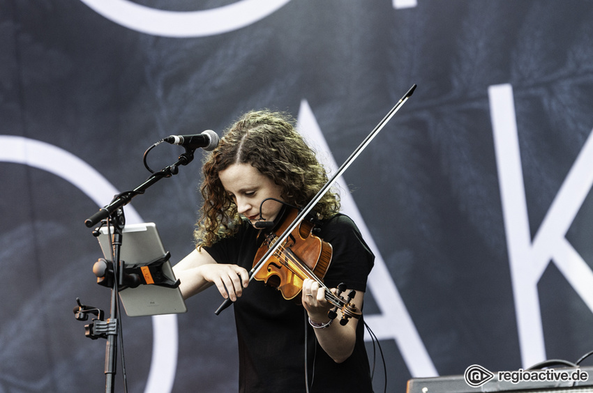 Mighty Oaks (live beim Hurricane Festival, 2018)