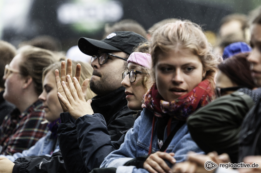 Mighty Oaks (live beim Hurricane Festival, 2018)