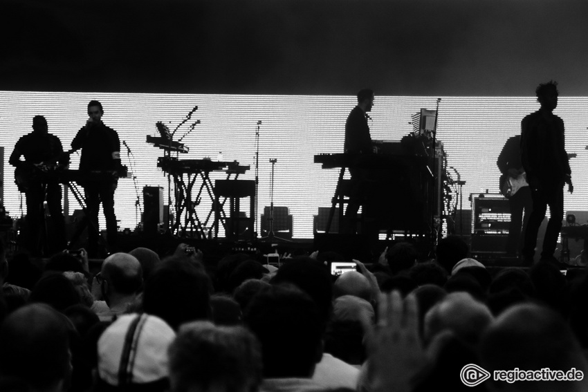 Massive Attack (live in Berlin, 2018)