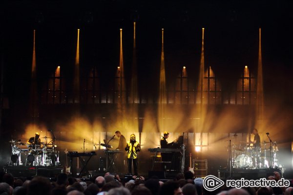 Gesundheitliche Gründe - Massive Attack: Tour im Sommer 2022 komplett abgesagt (Update!) 