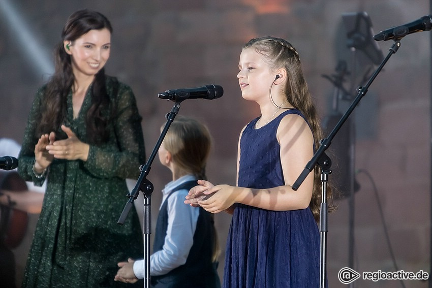 Angelo Kelly & Family (live in Neuleiningen 2018)