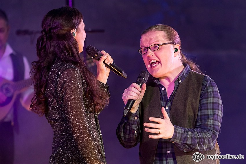 Angelo Kelly & Family (live in Neuleiningen 2018)