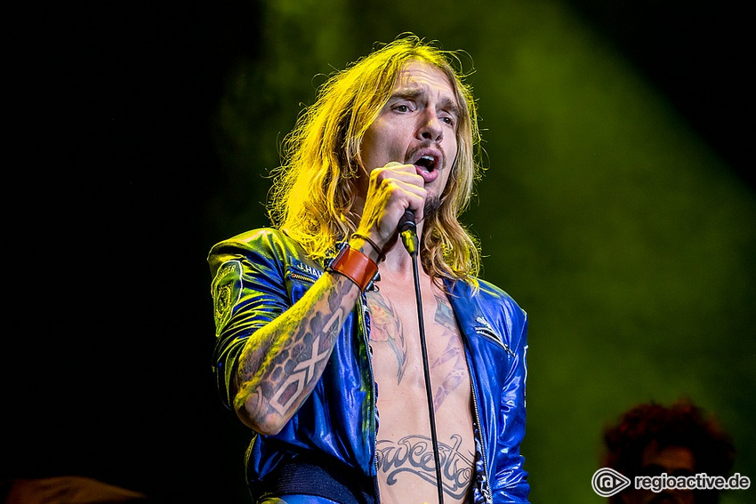 The Darkness (live in Frankfurt 2018)