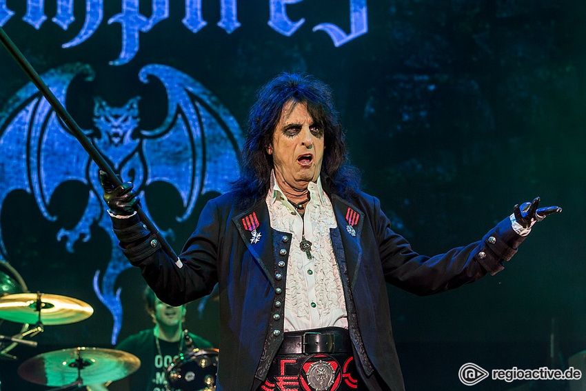 Hollywood Vampires (live in Frankfurt 2018)