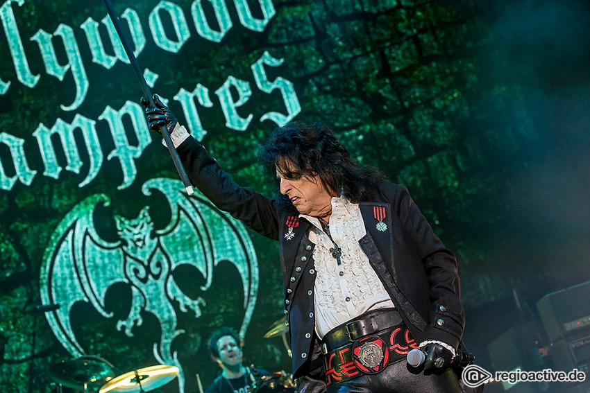 Hollywood Vampires (live in Frankfurt 2018)