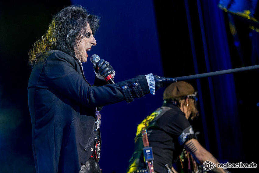 Hollywood Vampires (live in Frankfurt 2018)