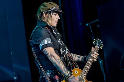 Night of the Vampire - Hollywood Vampires kündigen ihr neues Album mit einem Vorabsong an 