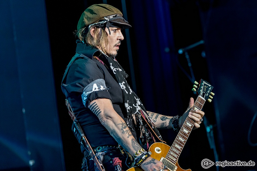 Hollywood Vampires (live in Frankfurt 2018)