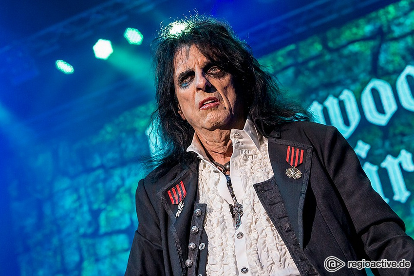 Hollywood Vampires (live in Frankfurt 2018)