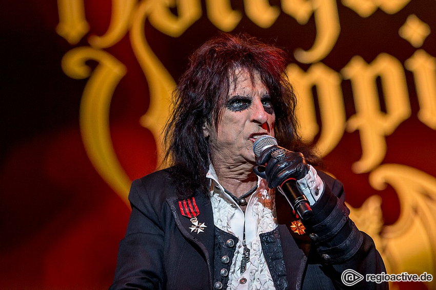 Hollywood Vampires (live in Frankfurt 2018)