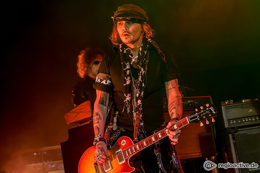 Hollywood Vampires (live in Frankfurt 2018)