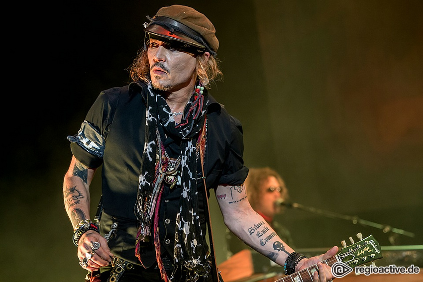 Hollywood Vampires (live in Frankfurt 2018)