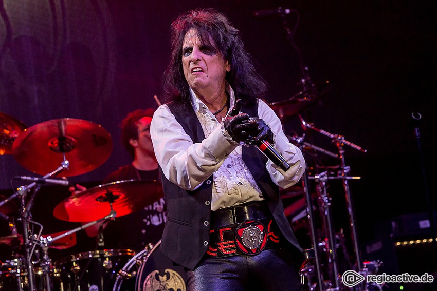 Hollywood Vampires (live in Frankfurt 2018)