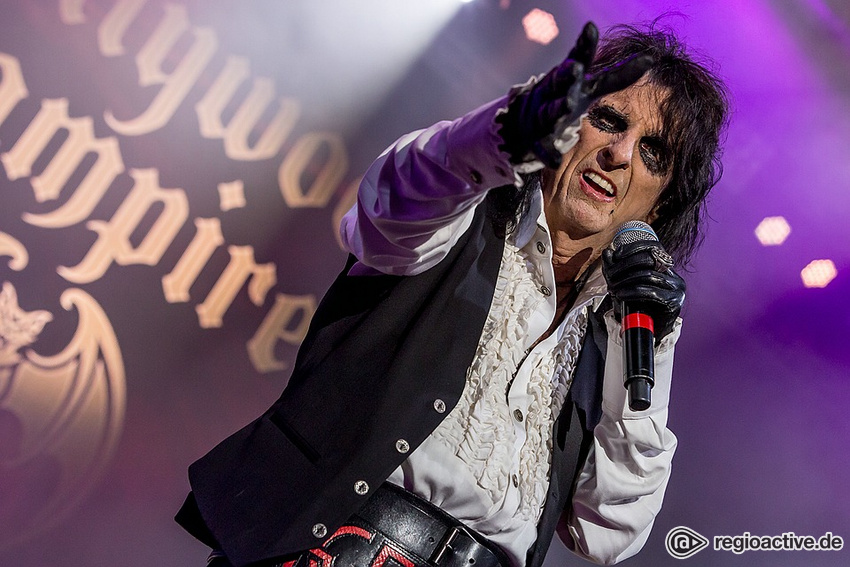 Hollywood Vampires (live in Frankfurt 2018)