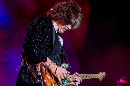 Sorge um Gesundheit der Rock-Ikone - Aerosmiths Joe Perry sagt nach Zusammenbruch Solo-Tour ab 