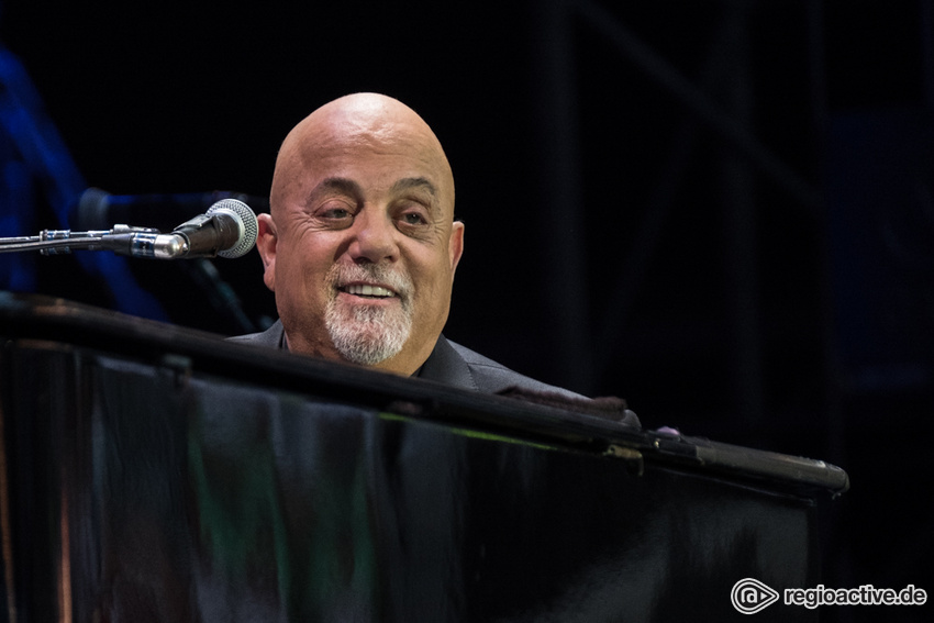 Billy Joel (live in Hamburg, 2018(