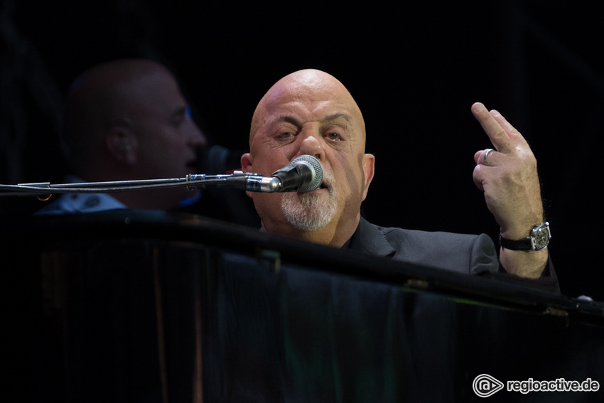 Billy Joel (live in Hamburg, 2018(