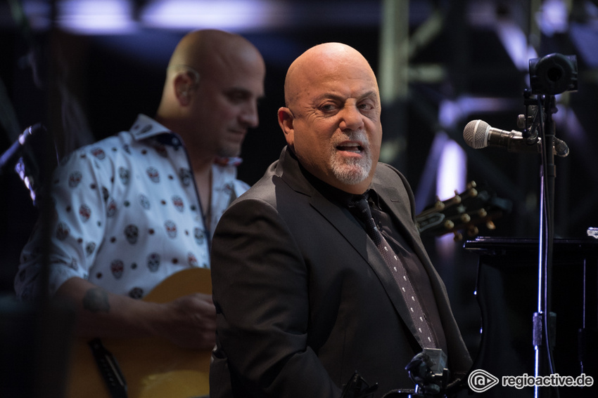 Billy Joel (live in Hamburg, 2018(