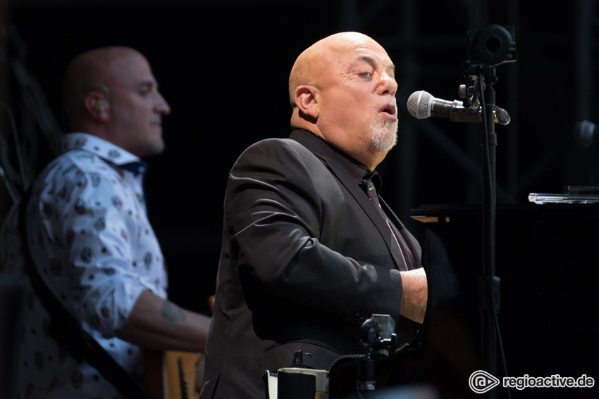Billy Joel (live in Hamburg, 2018(