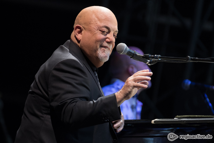 Billy Joel (live in Hamburg, 2018(