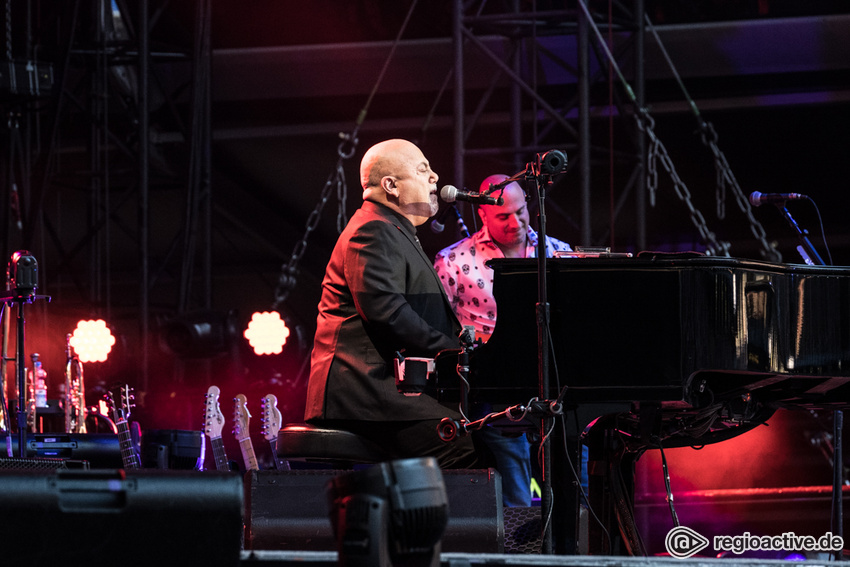 Billy Joel (live in Hamburg, 2018(