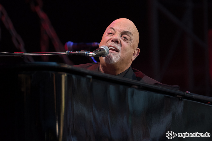 Billy Joel (live in Hamburg, 2018(