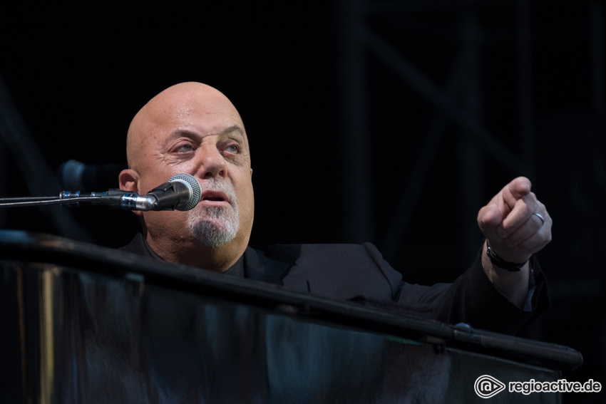 Billy Joel (live in Hamburg, 2018(