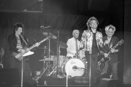 Charlie Watts, der Ruhepol der Rolling Stones ist tot: ein Nachruf
