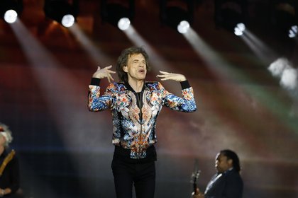 Ein Erlebnis - The Rolling Stones: Live-Fotos aus der Mercedes-Benz-Arena in Stuttgart 