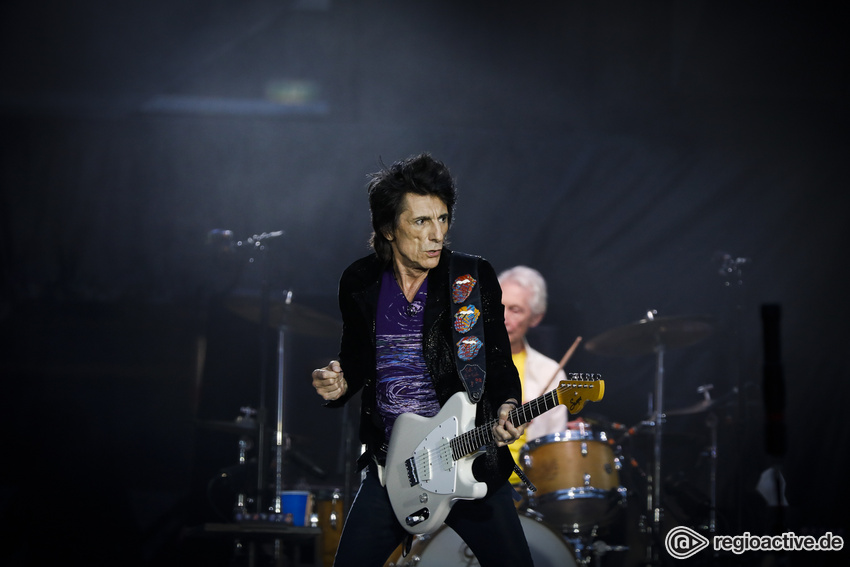 The Rolling Stones (live in Stuttgart, 2018)