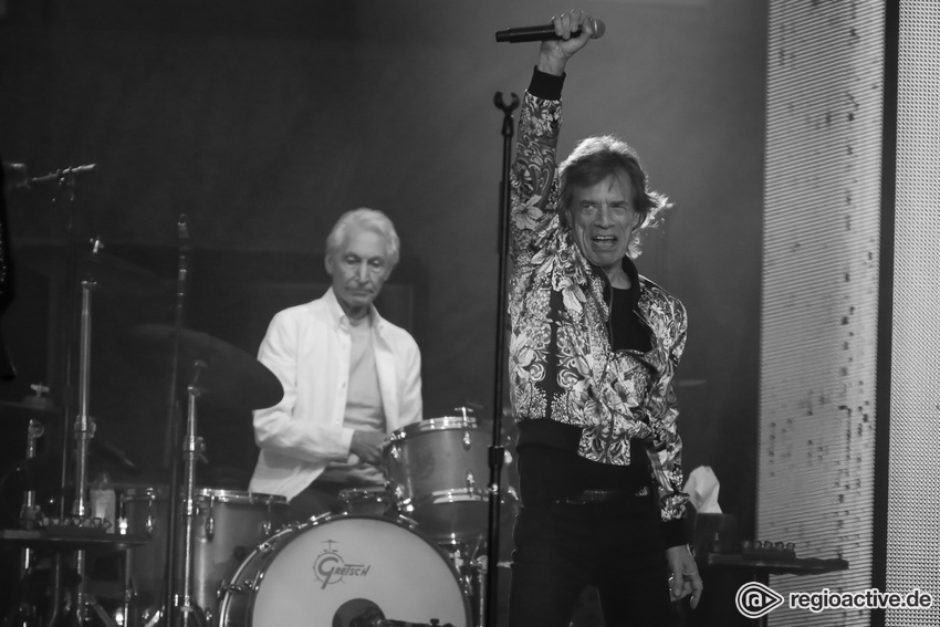 The Rolling Stones (live in Stuttgart, 2018)