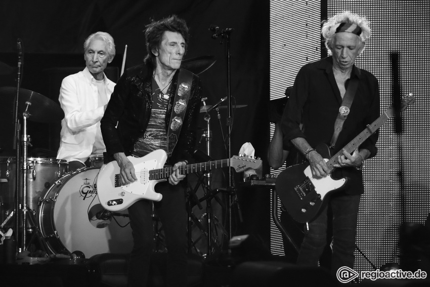 The Rolling Stones (live in Stuttgart, 2018)