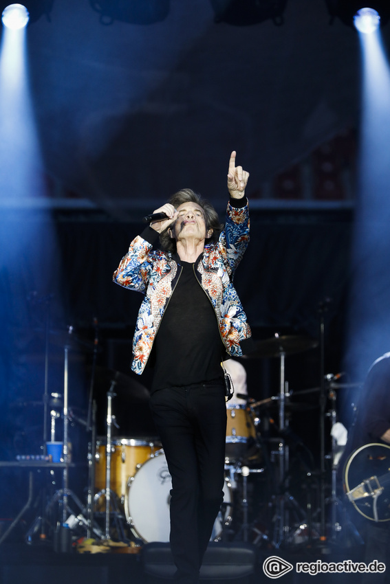 The Rolling Stones (live in Stuttgart, 2018)