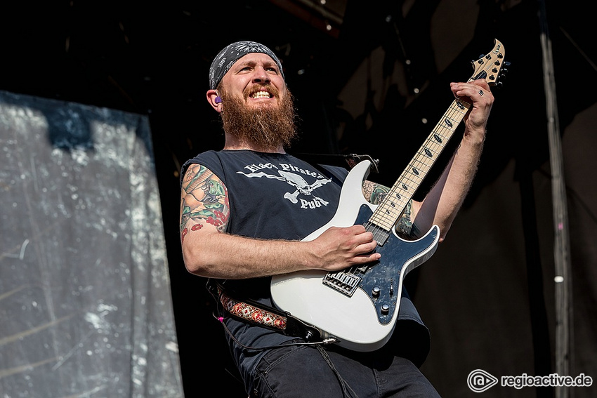 Killswitch Engage (live in Freiburg 2018)