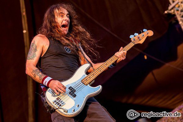 Match made in heaven - Iron Maiden: Steve Harris offen für gemeinsame Tour mit Judas Priest 