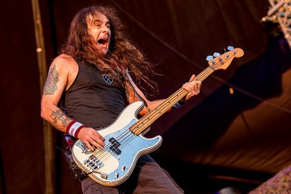 Match made in heaven - Iron Maiden: Steve Harris offen für gemeinsame Tour mit Judas Priest 