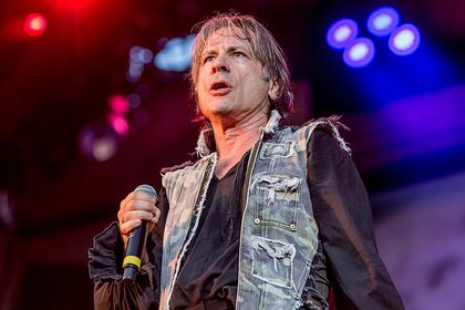 "Eine Rock'n'Roll-Band stirbt nie wirklich" - Iron Maiden: Bruce Dickinson sieht keinen Grund fürs Aufhören 