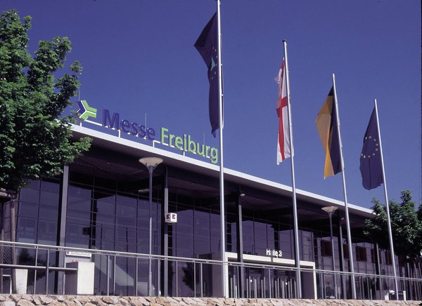 Messe Freiburg