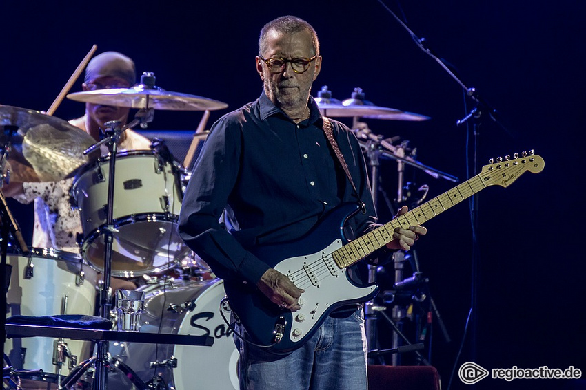 Eric Clapton (live in Köln 2018)