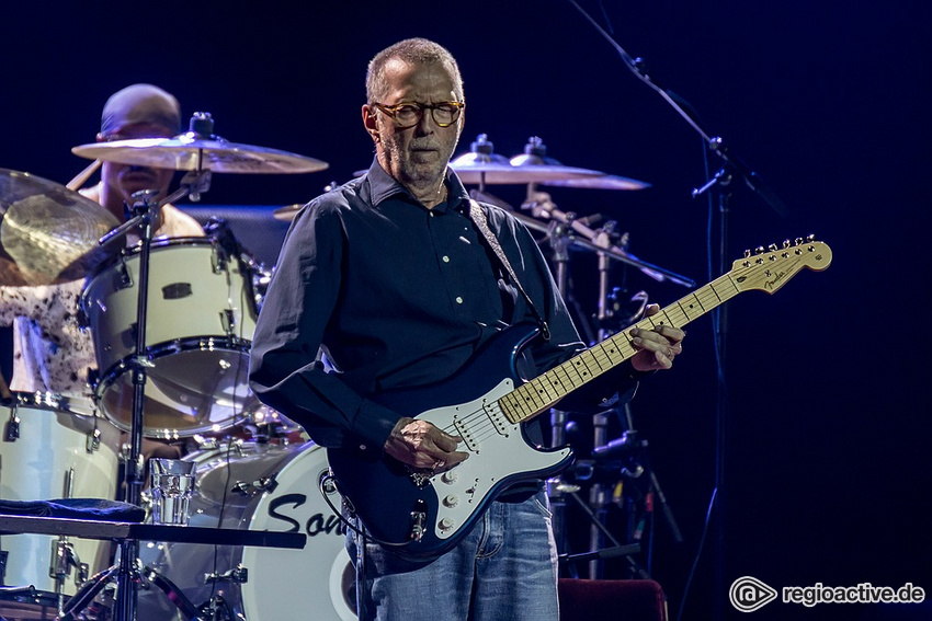 Eric Clapton (live in Köln 2018)