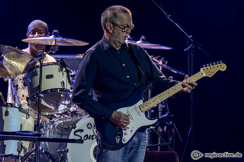 Eric Clapton (live in Köln 2018)