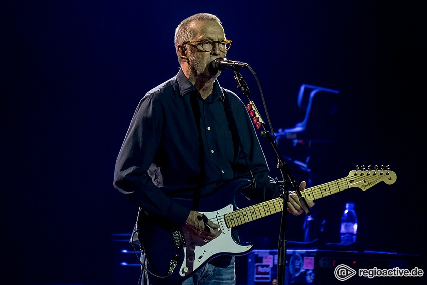 Eric Clapton (live in Köln 2018)