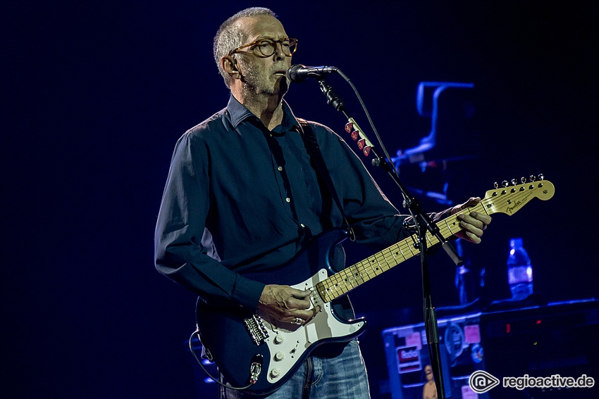 Eric Clapton (live in Köln 2018)