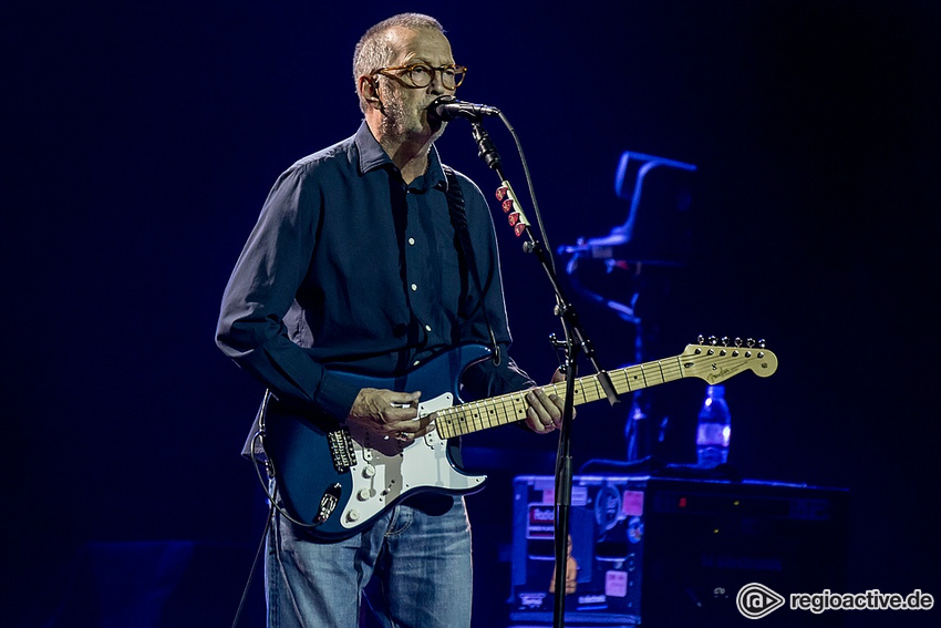 Eric Clapton (live in Köln 2018)