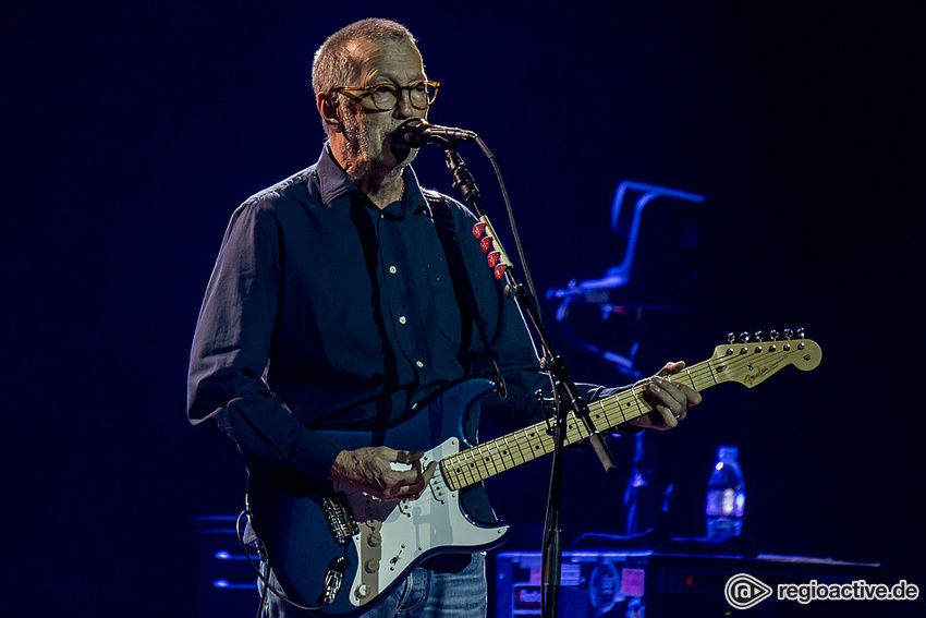 Eric Clapton (live in Köln 2018)