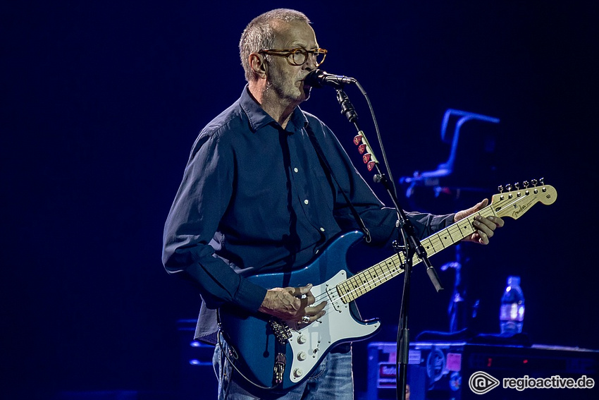 Eric Clapton (live in Köln 2018)