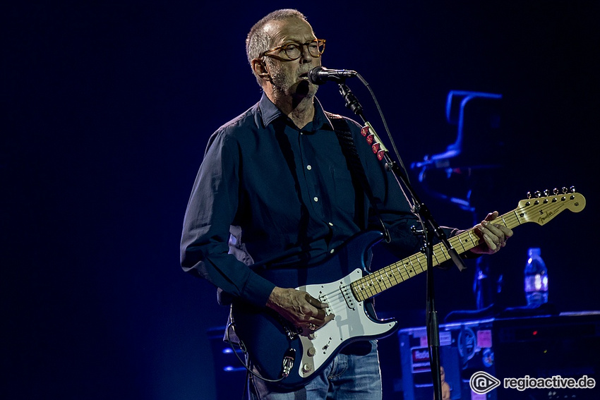 Eric Clapton (live in Köln 2018)