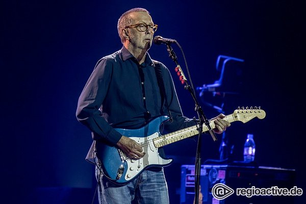 Riesiges Interesse und andere Erwägungen - Eric Clapton Konzert in Dresden verlegt - Deutschlandtour geplant? (Update: ja!) 