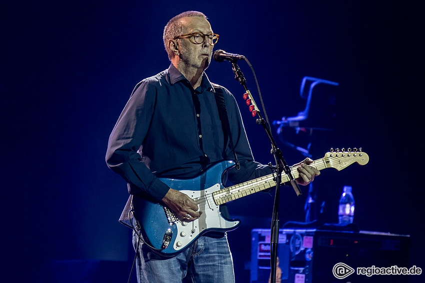 Eric Clapton (live in Köln 2018)